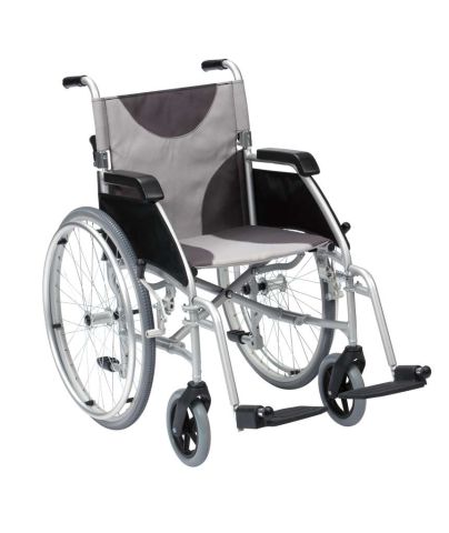 Drive Medical Ultra Lightweight Aluminium Self Propelled Wheelchair