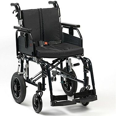 Drive Medical Enigma Super Deluxe 2 Transit Wheelchair