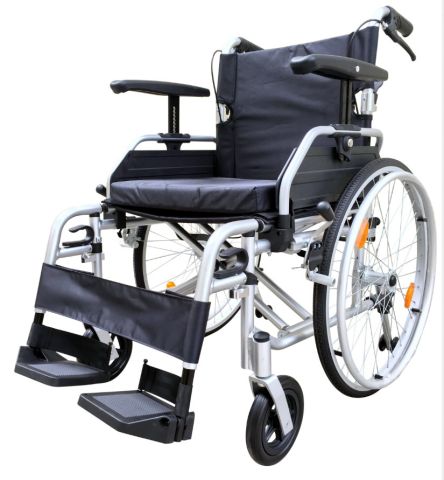 Z-Tec T LINE Aluminium Self Propelled Wheelchair