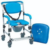 Glideabout commode sales chair