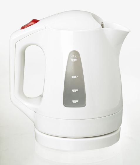 Battery powered top mini kettle