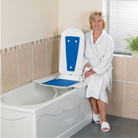 Deltis bathmaster top lift