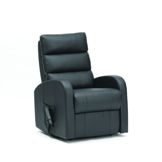 Pu recliner shop chair