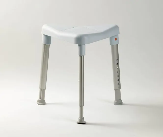 Etac Edge Corner Shower Stool Mobilityshop Stool