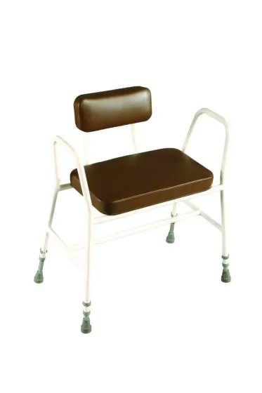 Folding perching stool for kitchen deals