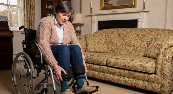 Best Wheelchair Footrests for Comfort | Expert Tips