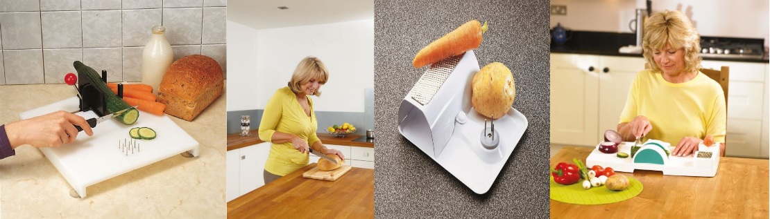 Kitchen Aids for the Elderly and Disabled - Ability Superstore