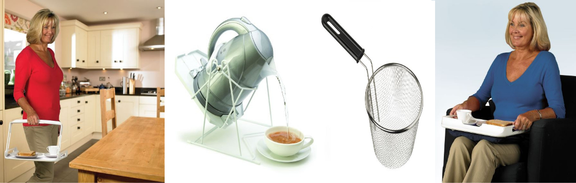 Kitchen Aids for the Elderly and Disabled - Ability Superstore