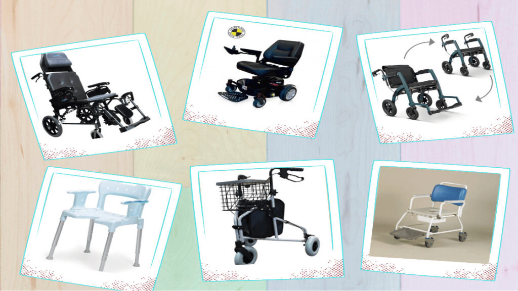 Mobility Aids for the Elderly and disabled