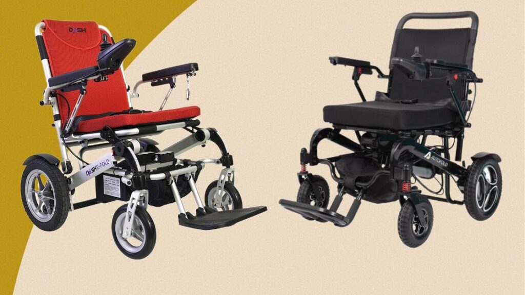 Everything You Need to Know About Electric Wheelchairs