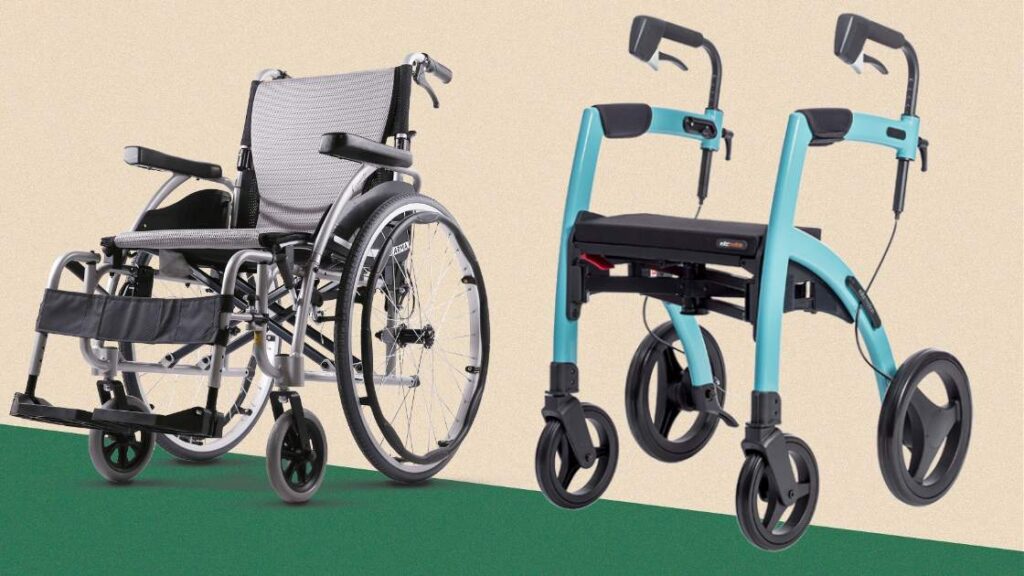 Mobility aids