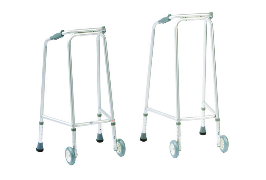 Ultra Narrow Walking Frame