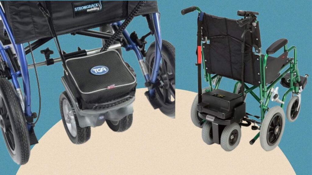 Wheelchair Power Pack