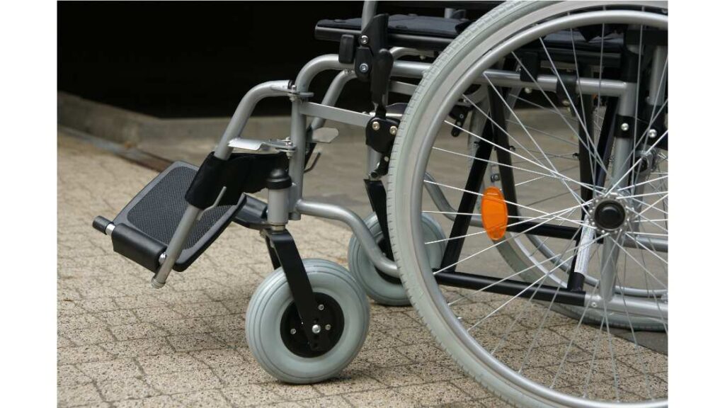Wheelchair Buying