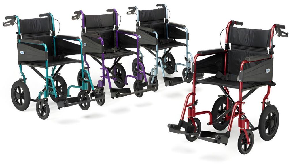 Days Escape Lite Transit Wheelchairs