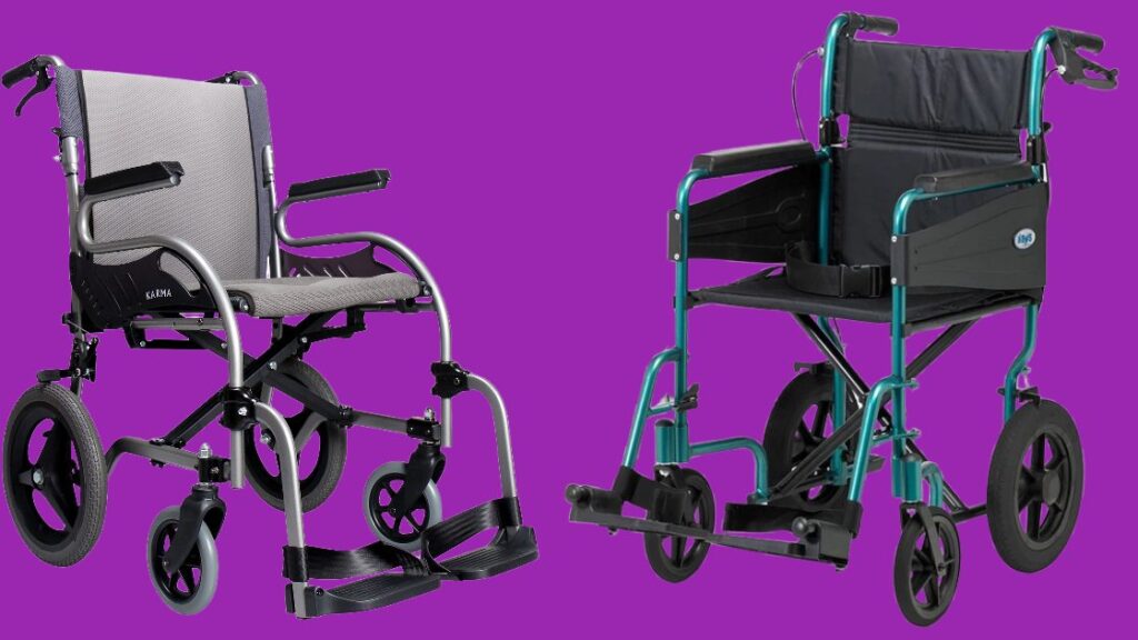 Best Transit Wheelchairs UK