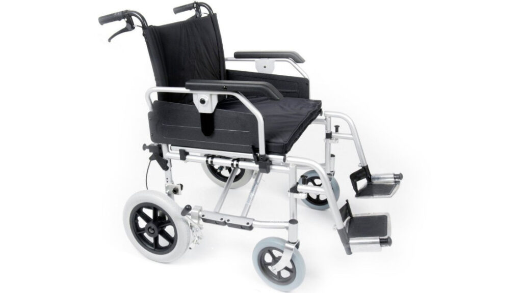 Esteem Heavy Duty Bariatric Transit wheelchair