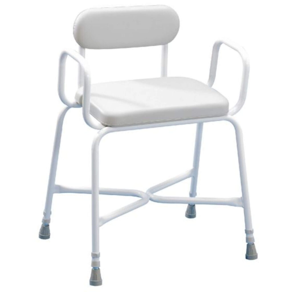 Bariatric Perching & Shower Stool