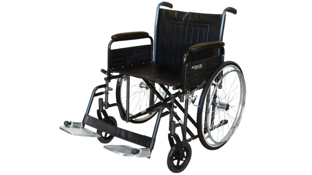 Heavy Duty Bariatric wheelchair