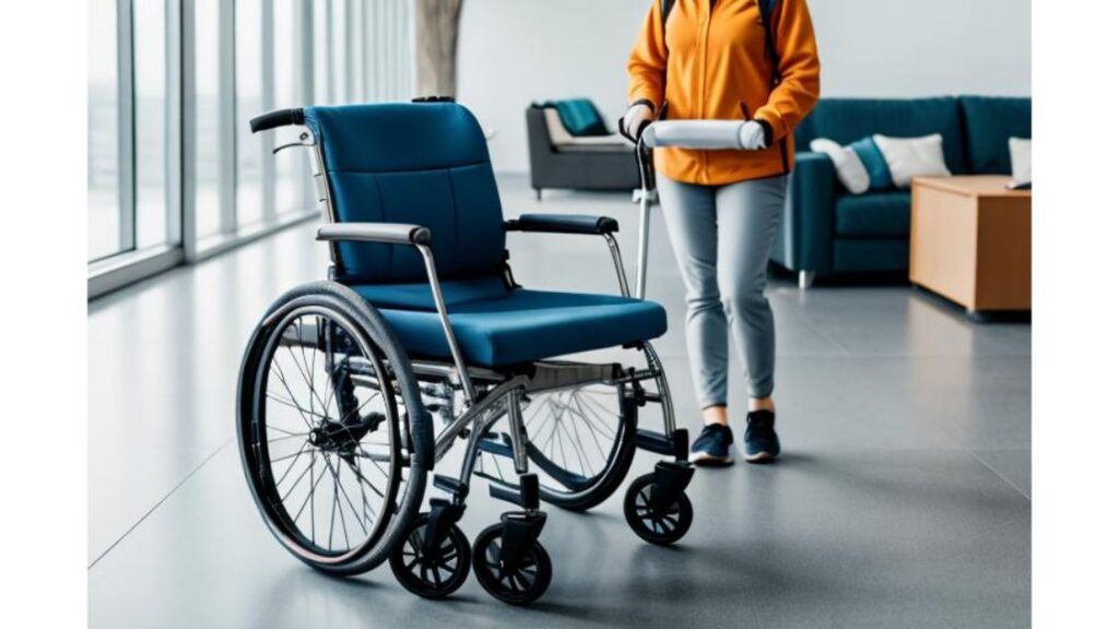 Mobility Aids 5