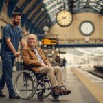 Best Folding Manual Wheelchairs for Travel
