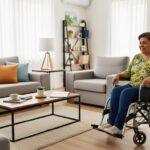 Living Independently with a wheelchair