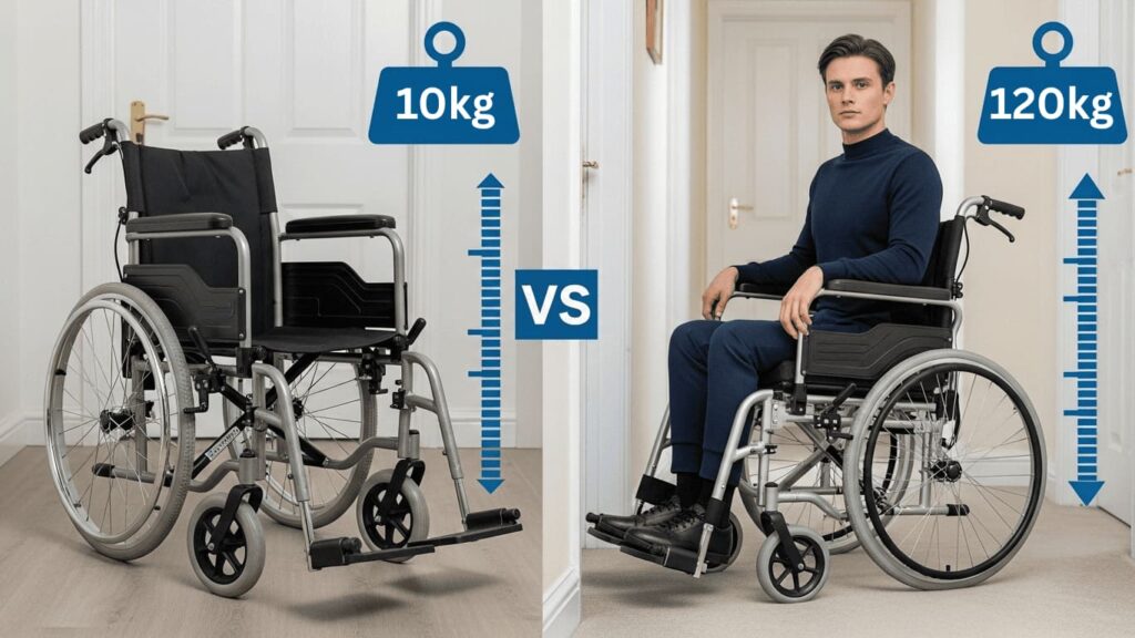 Lightweight Wheelchairs That Make Life Easier