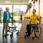 Wheelchair or Walking Aids: Choosing the Right Mobility Equipment